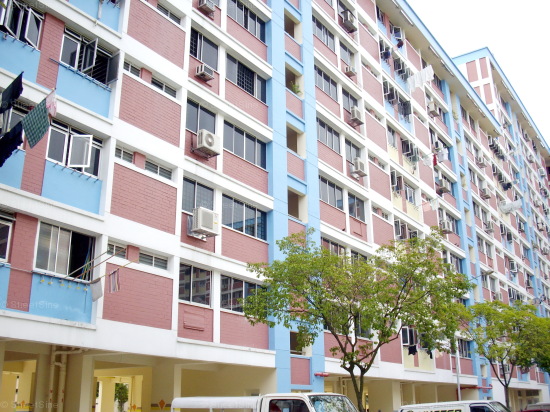Blk 711 Jurong West Street 71 (Jurong West), HDB 4 Rooms #427632